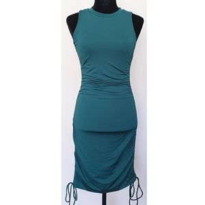 Revolve Superdown Ruched Dress